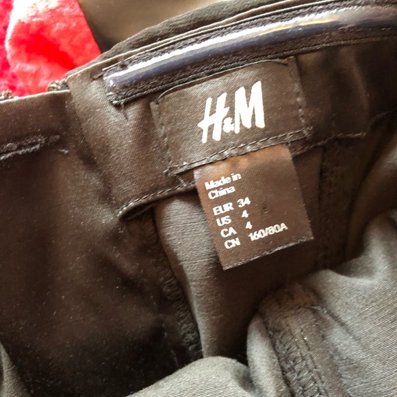 H&M black strapless dress - 4 - Picture 5 of 5